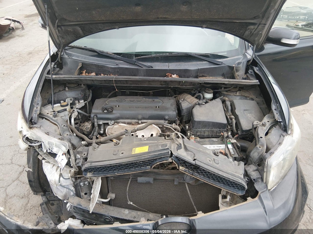 JTLZE4FE7CJ****** · 2012 SCION XB   · 10/11