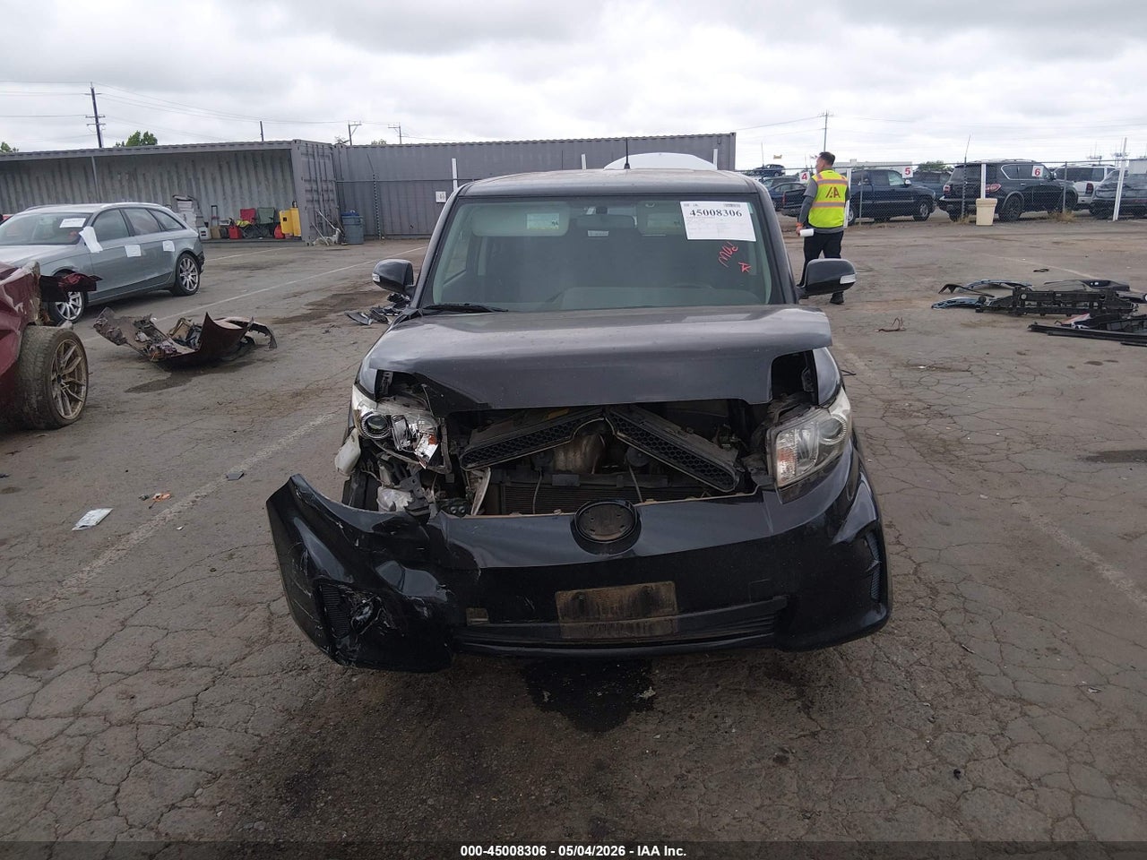 JTLZE4FE7CJ****** · 2012 SCION XB   · 6/11