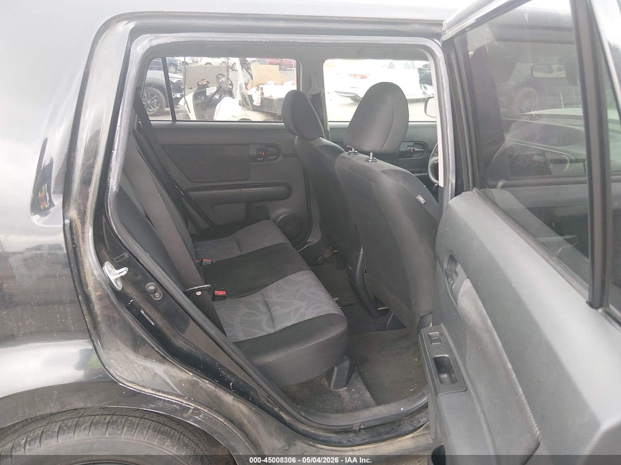 JTLZE4FE7CJ****** · 2012 SCION XB   · 8/11