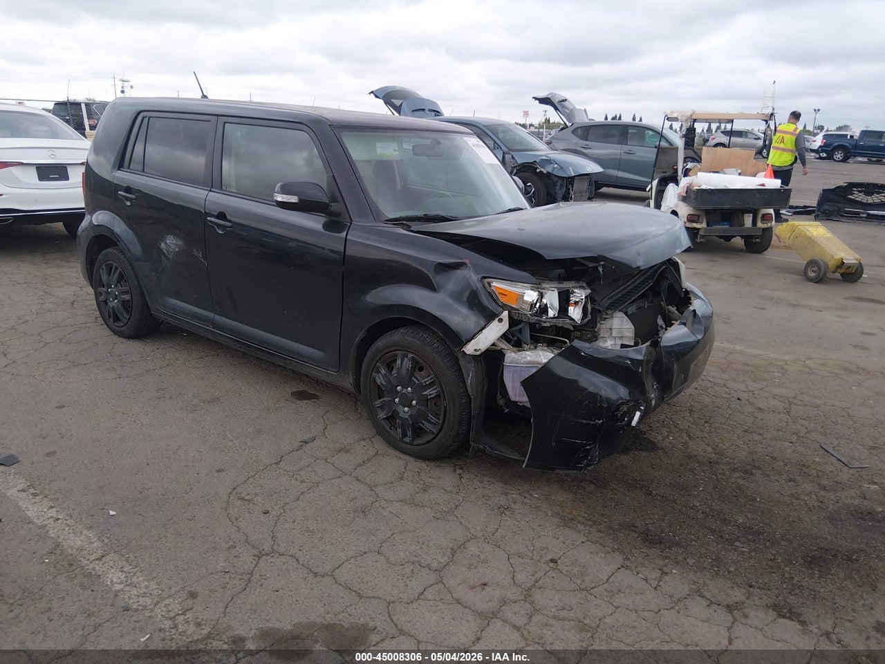 2012 SCION XB