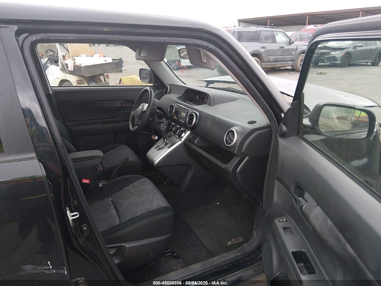 JTLZE4FE7CJ****** · 2012 SCION XB   · 5/11