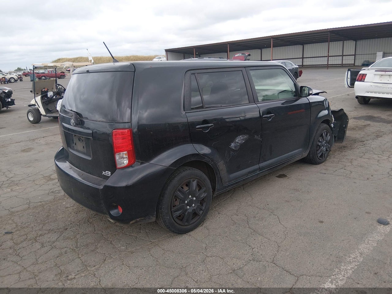 JTLZE4FE7CJ****** · 2012 SCION XB   · 4/11