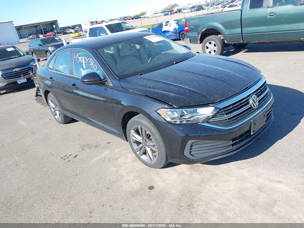 3VWEM7BU3NM****** · 2022 VOLKSWAGEN JETTA 1.5T SE