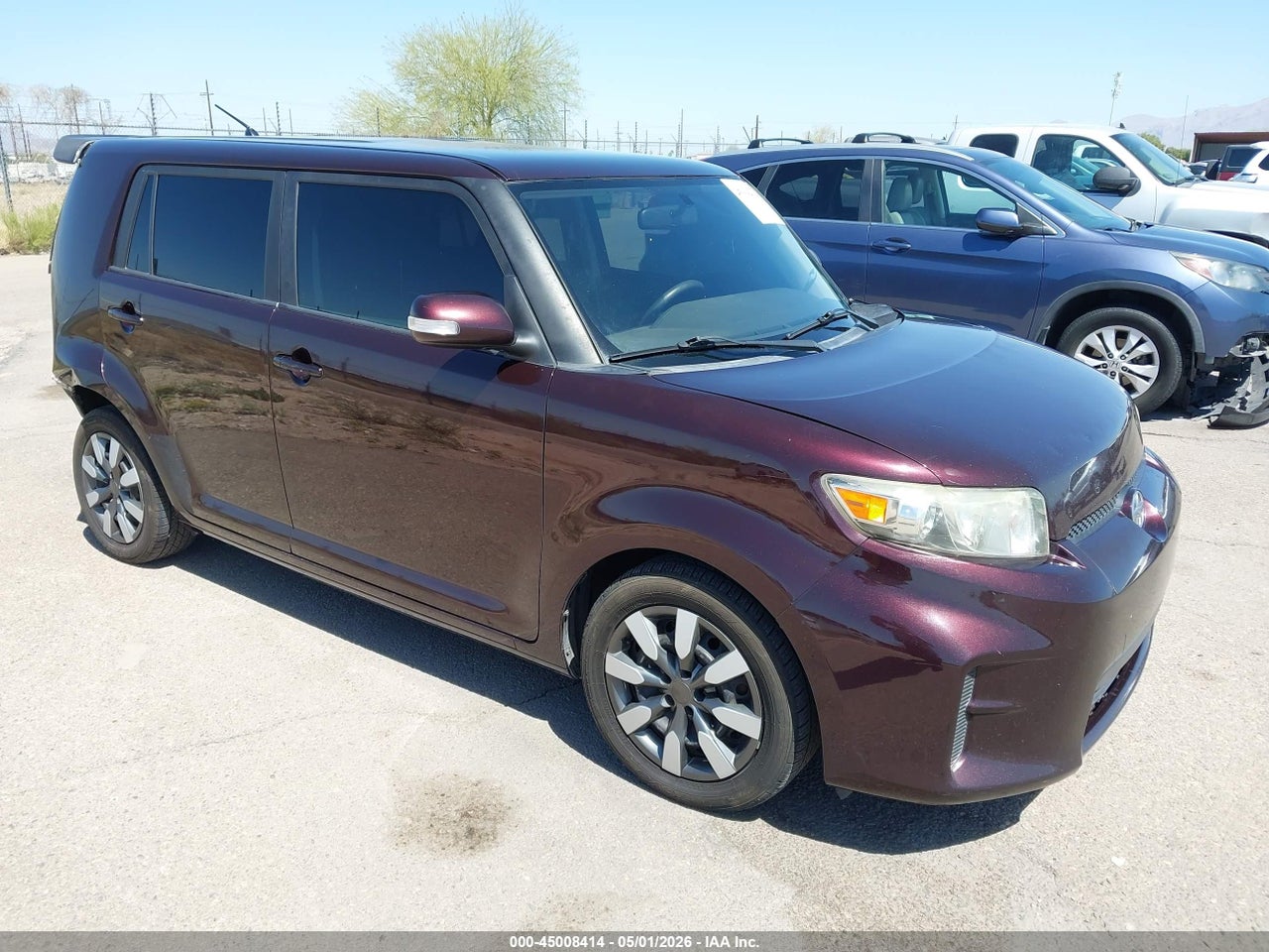 JTLZE4FE6B1****** · 2011 SCION XB