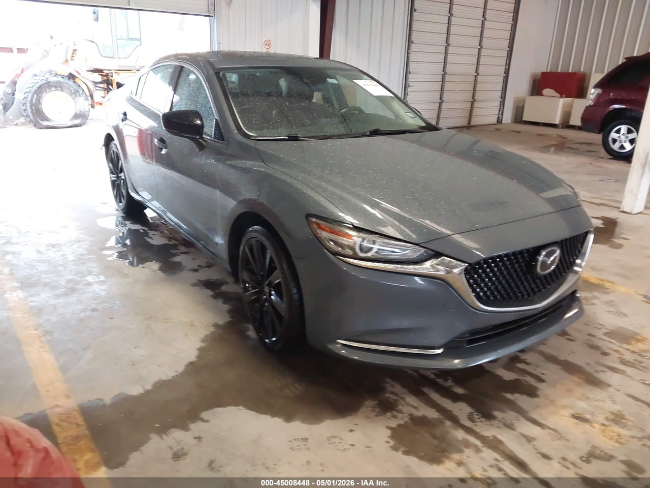 JM1GL1WY7M1****** · 2021 MAZDA MAZDA6 CARBON EDITION