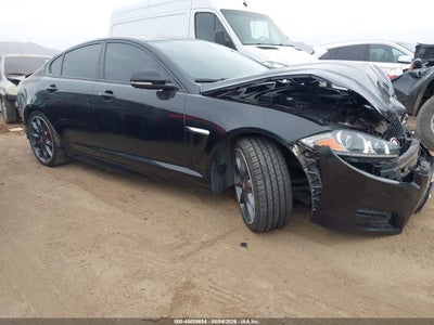 2015 JAGUAR XF 3.0 PORTFOLIO/3.0 SPORT