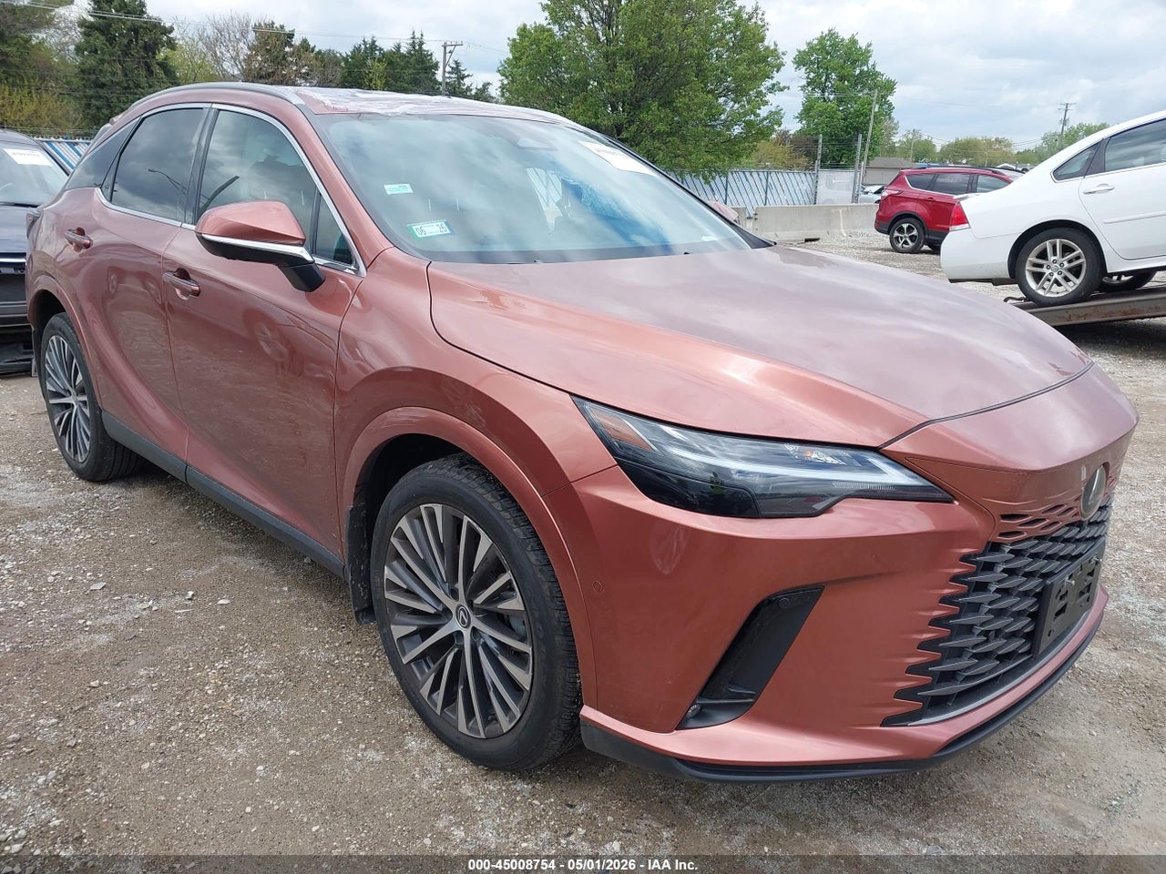 2T2BAMCA4RC****** · 2024 LEXUS RX 350 PREMIUM PLUS