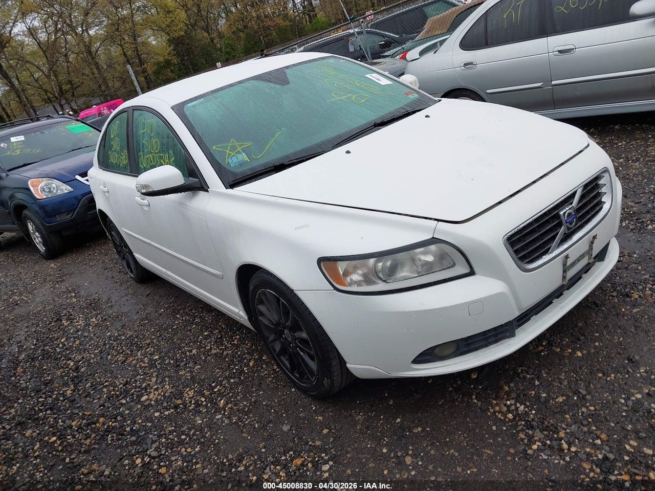 YV1390MS5A2****** · 2010 VOLVO S40 2.4I