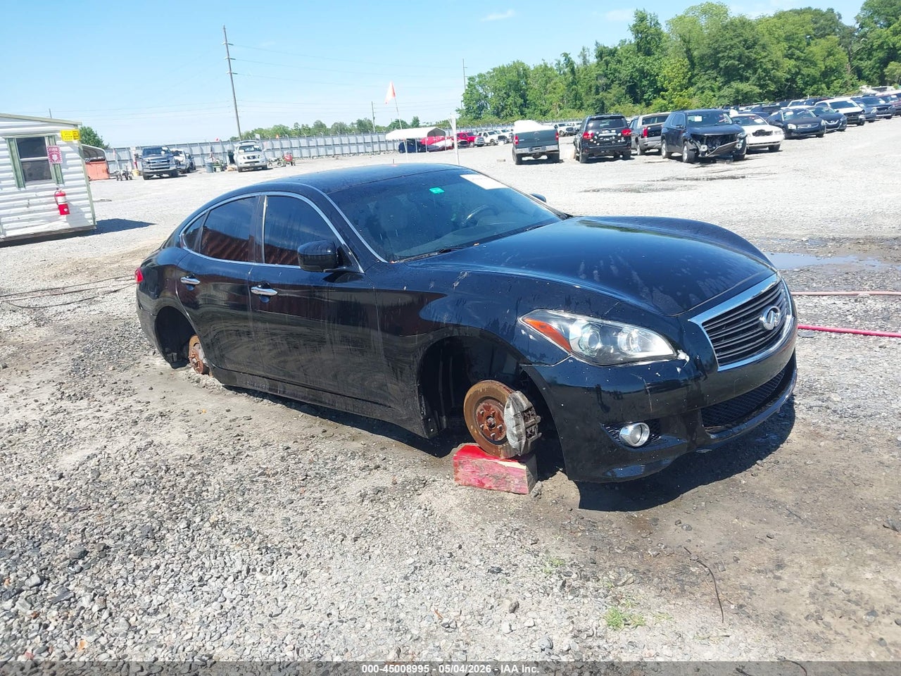 JN1BY1AR8DM****** · 2013 INFINITI M37X