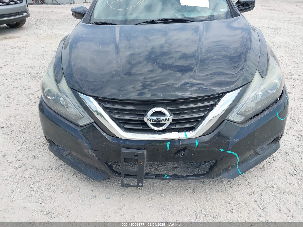 2016 NISSAN ALTIMA 2.5 SR · 6/11