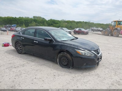 1N4AL3APXGC****** · 2016 NISSAN ALTIMA 2.5 SR