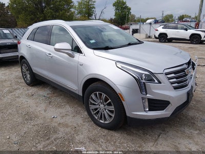 1GYKNDRS8HZ****** · 2017 CADILLAC XT5 LUXURY