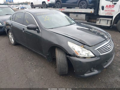 JNKBV61F47M****** · 2007 INFINITI G35X