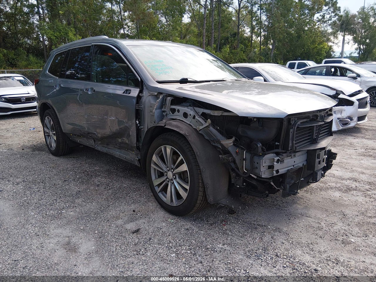 1GYKPCRS1LZ****** · 2020 CADILLAC XT6 FWD PREMIUM LUXURY