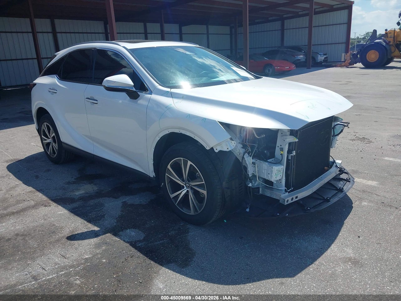 2T2BAMBA9RC****** · 2024 LEXUS RX 350 PREMIUM