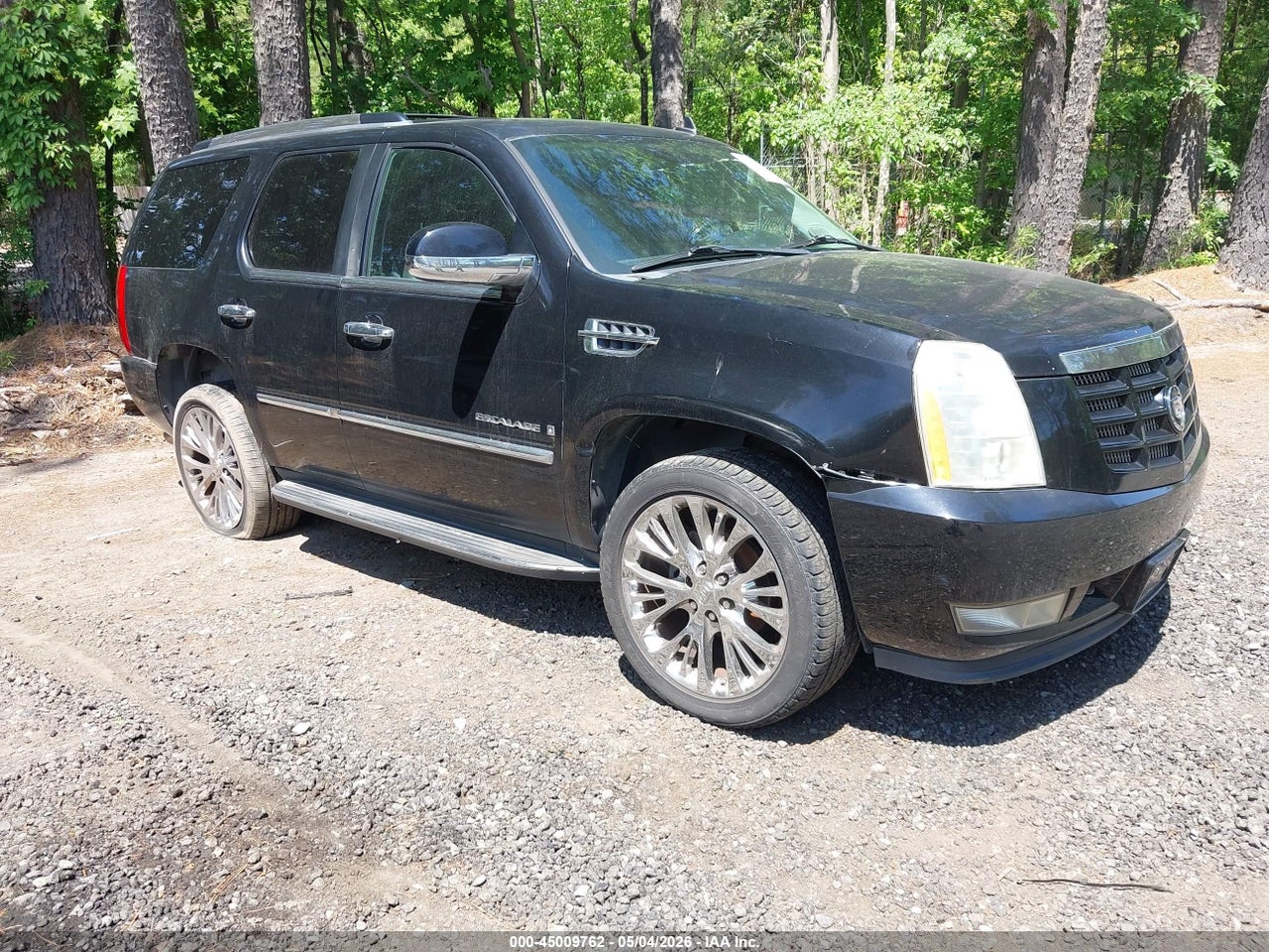 1GYFK53289R****** · 2009 CADILLAC ESCALADE STANDARD