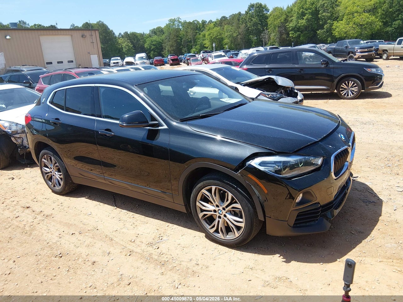 WBXYJ5C33JE****** · 2018 BMW X2 XDRIVE28I