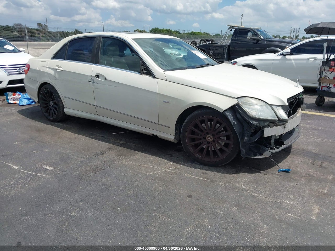 WDDHF8JBXCA****** · 2012 MERCEDES-BENZ E 350 4MATIC