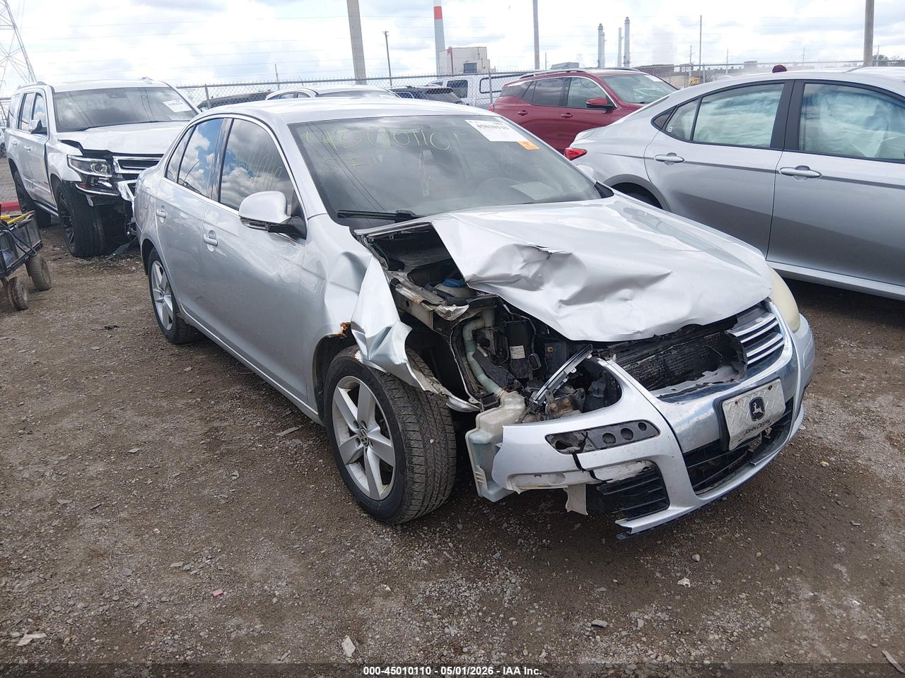 3VWRT71K06M****** · 2006 VOLKSWAGEN JETTA TDI