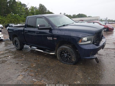 1C6RR7HTXDS****** · 2013 RAM 1500 SPORT