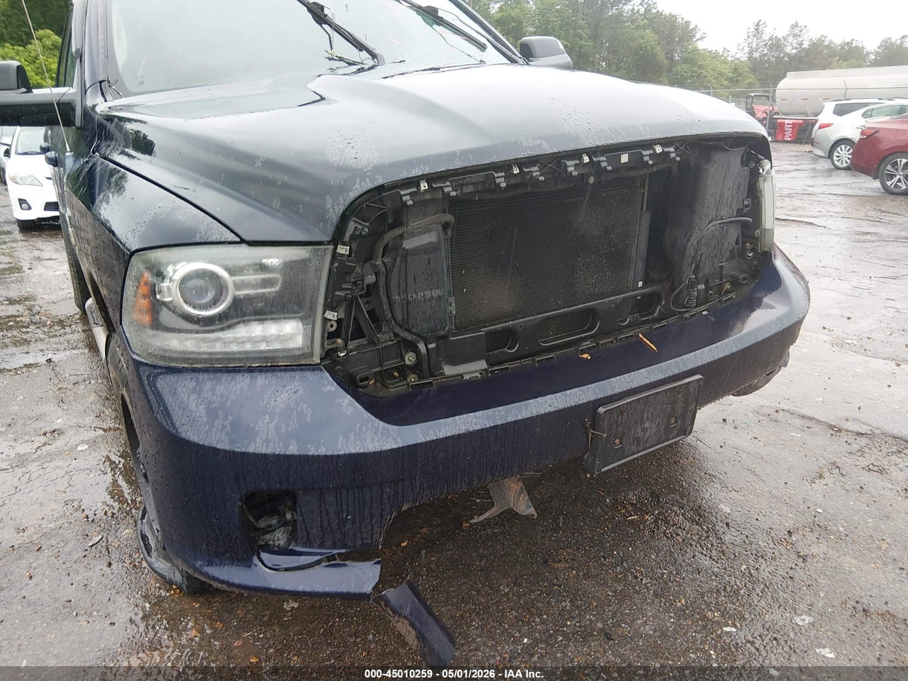 2013 RAM 1500 SPORT · 6/11