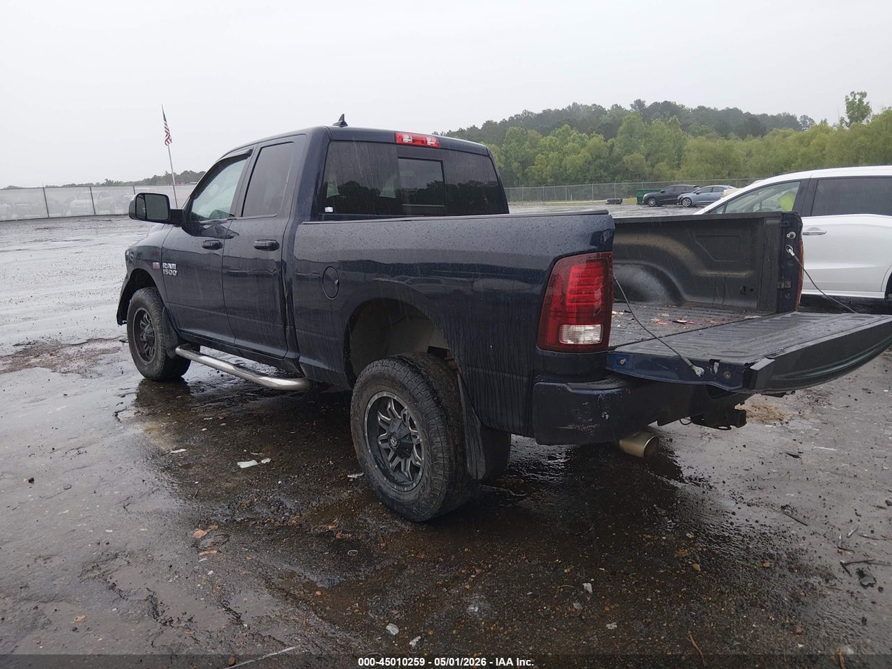 2013 RAM 1500 SPORT · 3/11