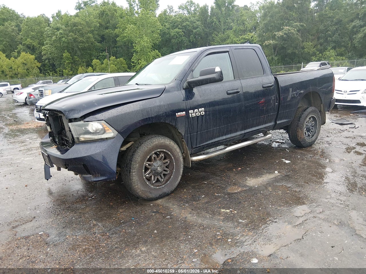 2013 RAM 1500 SPORT · 2/11