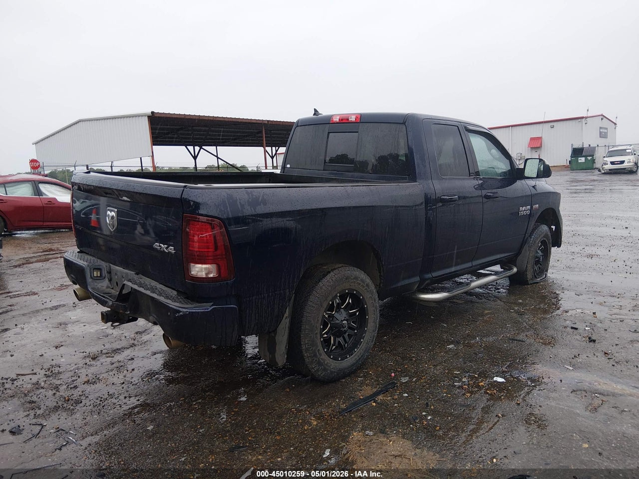 2013 RAM 1500 SPORT · 4/11