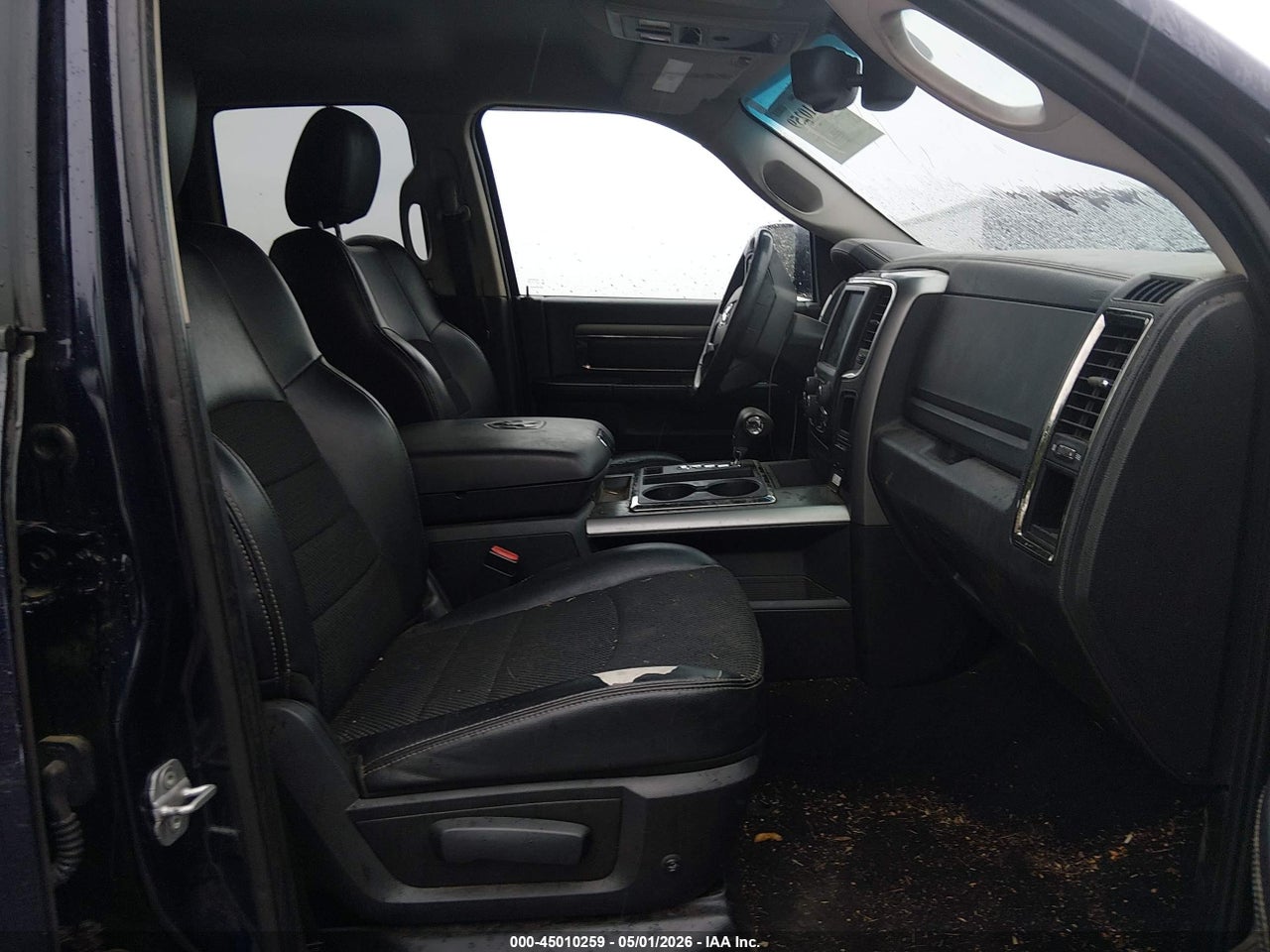 2013 RAM 1500 SPORT · 5/11