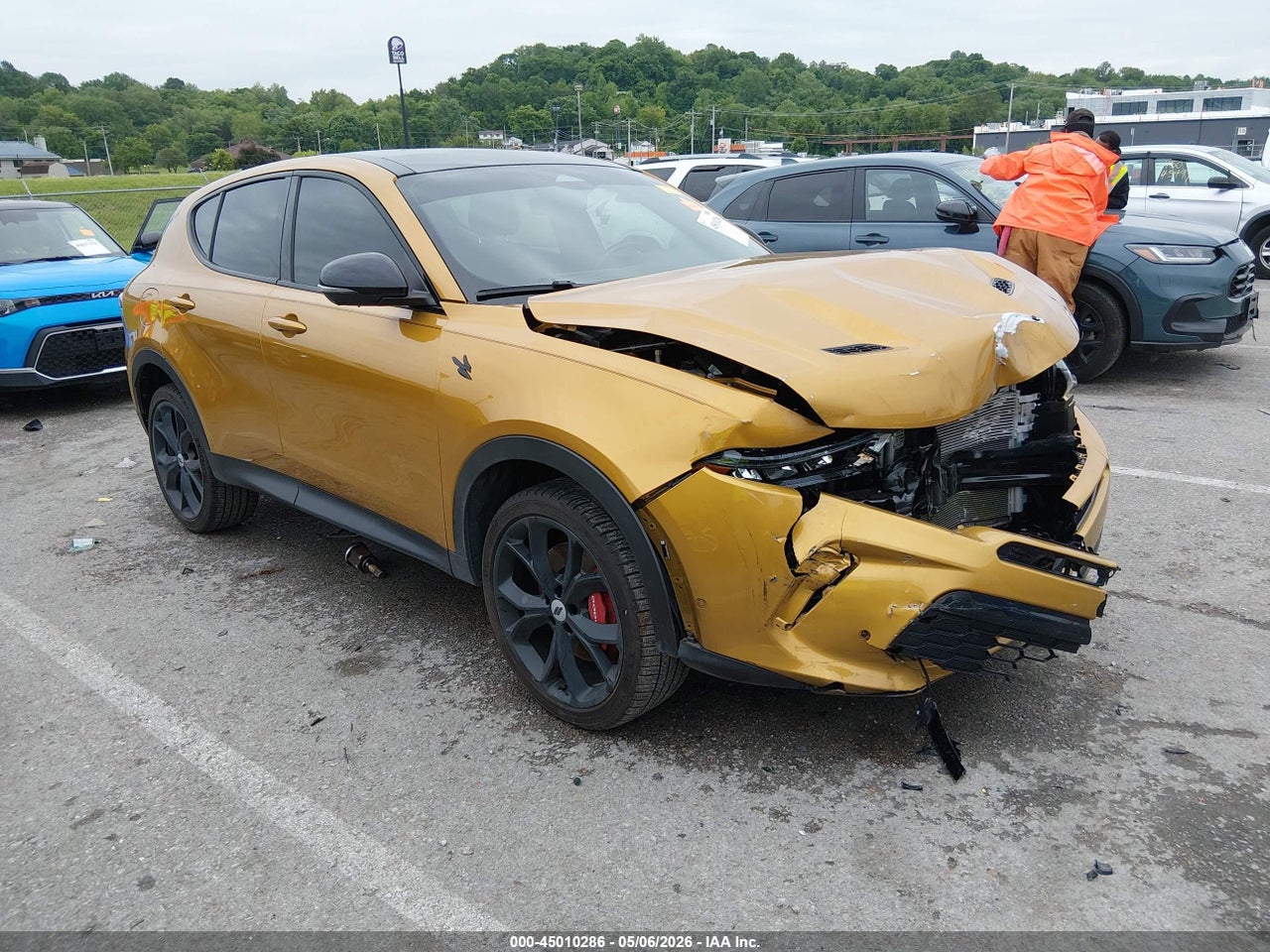 ZACNDFBN4R3****** · 2024 DODGE HORNET GT PLUS AWD