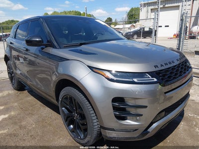 2022 LAND ROVER RANGE ROVER EVOQUE R-DYNAMIC SE