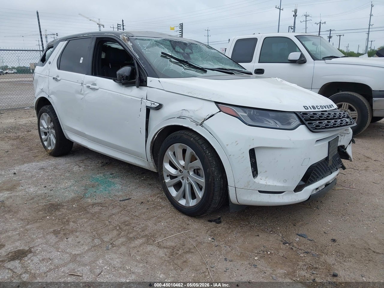 SALCL2FX9NH****** · 2022 LAND ROVER DISCOVERY SPORT SE R-DYNAMIC