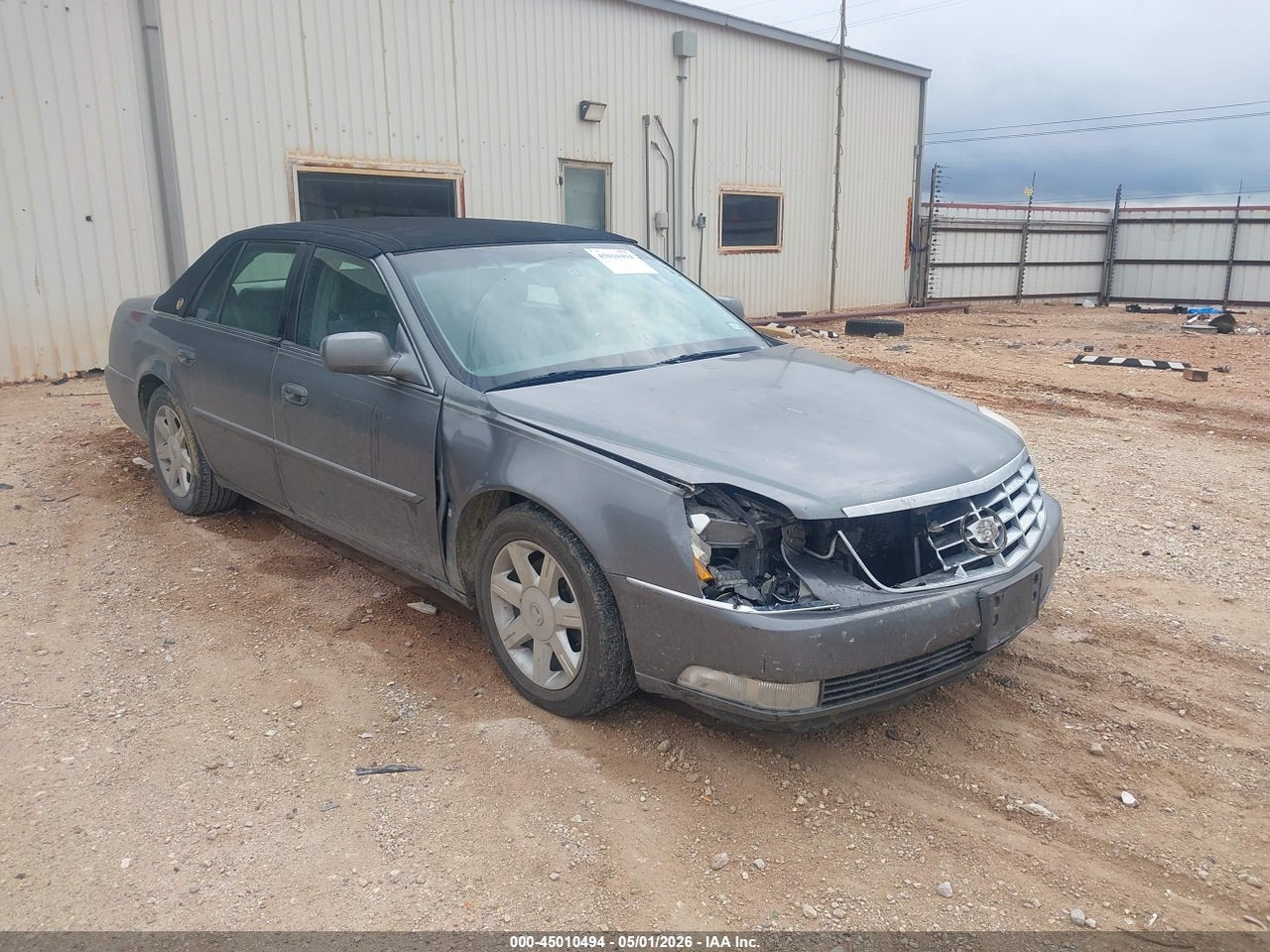 1G6KD57Y16U****** · 2006 CADILLAC DTS STANDARD