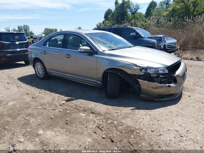 2007 VOLVO S80 3.2