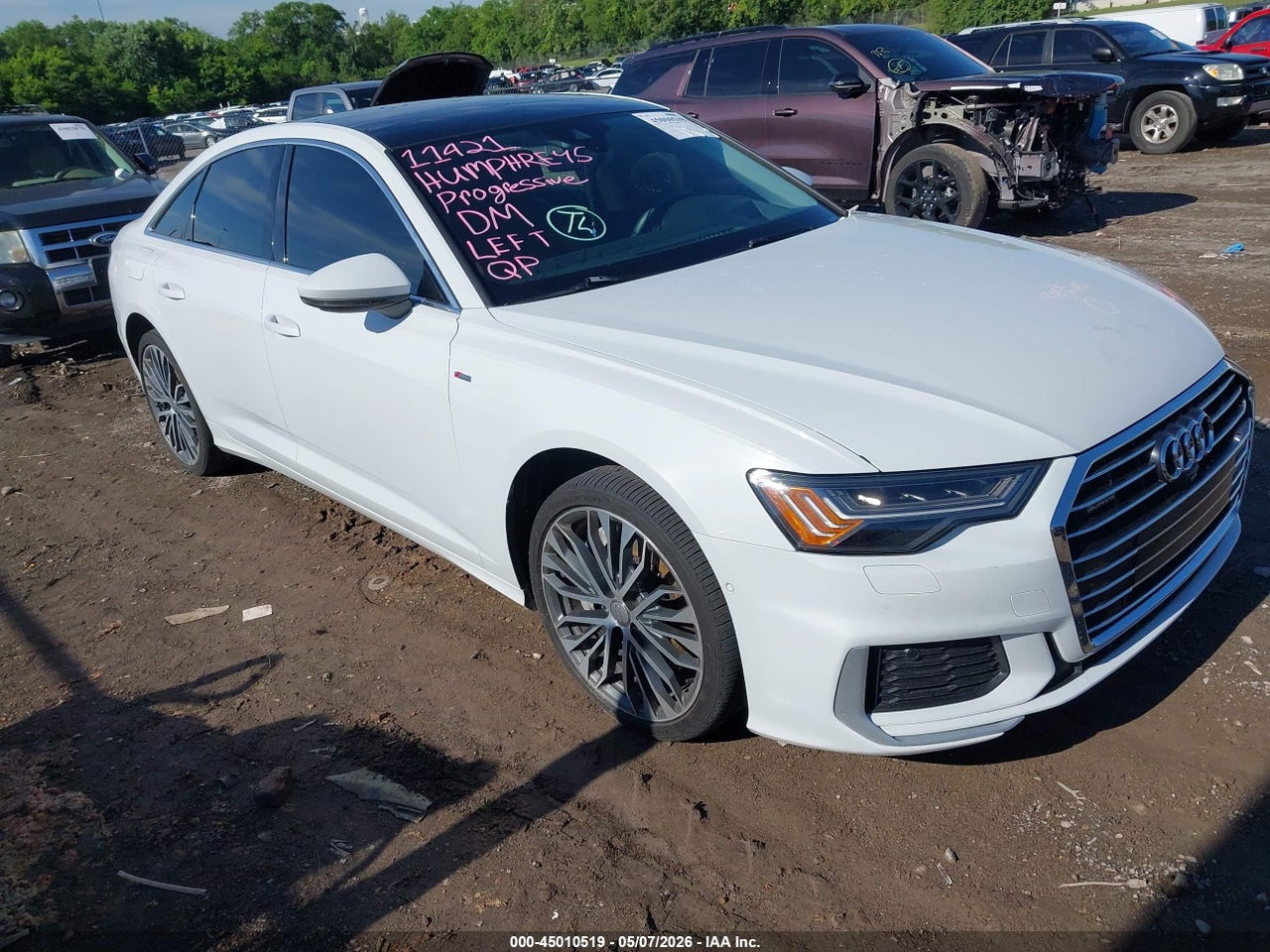 WAUM2AF24KN****** · 2019 AUDI A6 55 PREMIUM