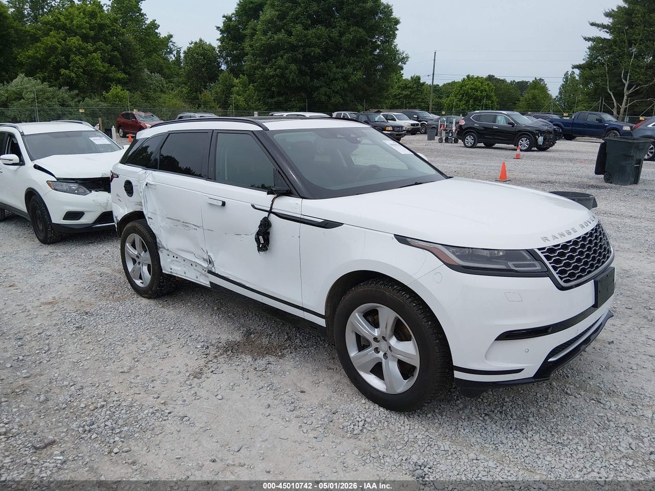 SALYJ2EX2NA****** · 2022 LAND ROVER RANGE ROVER VELAR P250 S