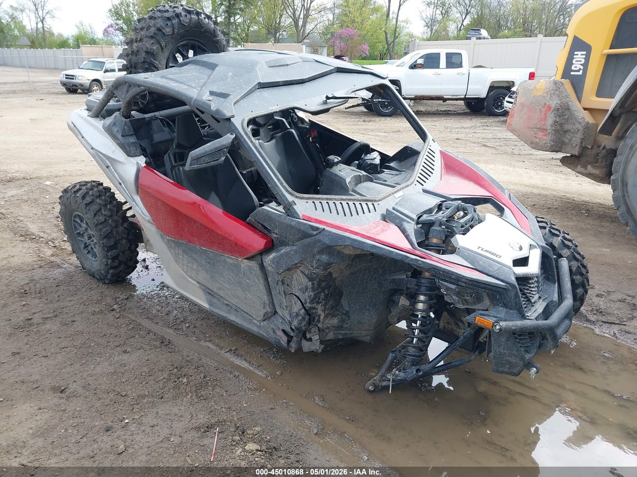 3JBVGAY43RE****** · 2024 CAN-AM MAVERICK X3 DS TURBO