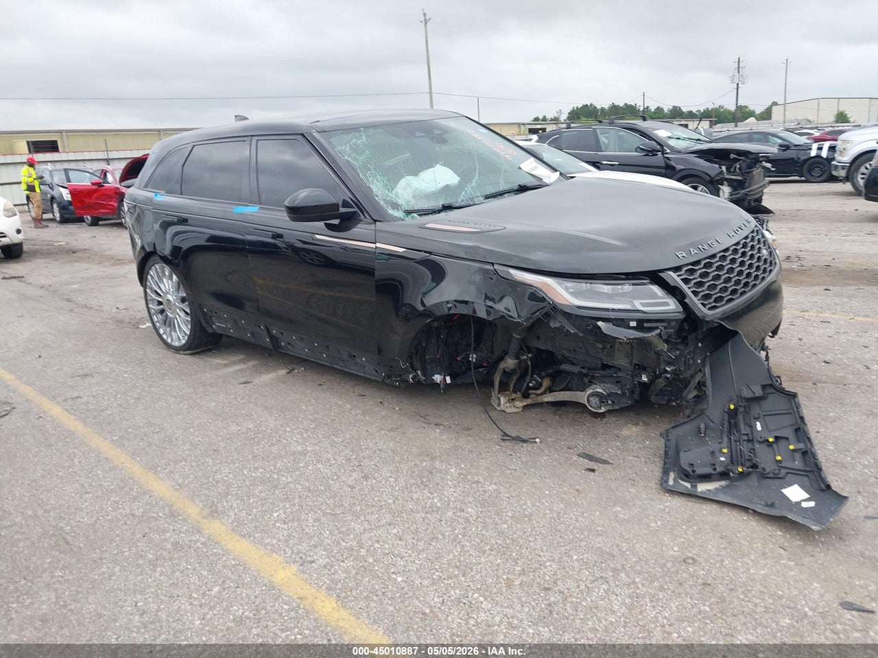 SALYT2EXXPA****** · 2023 LAND ROVER RANGE ROVER VELAR P250 R-DYNAMIC S
