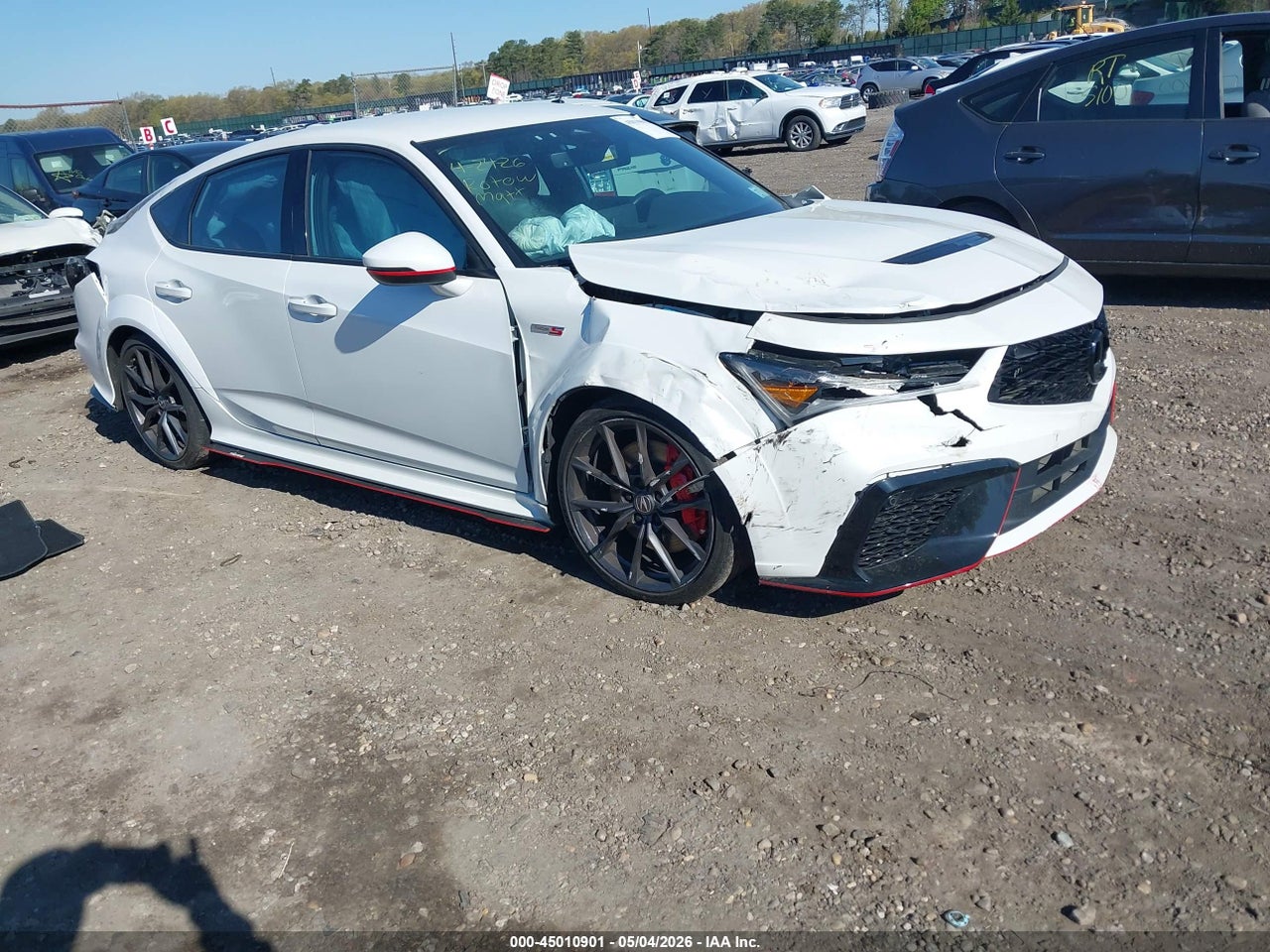 19UDE5G90RA****** · 2024 ACURA INTEGRA TYPE S