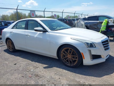 2016 CADILLAC CTS PREMIUM COLLECTION