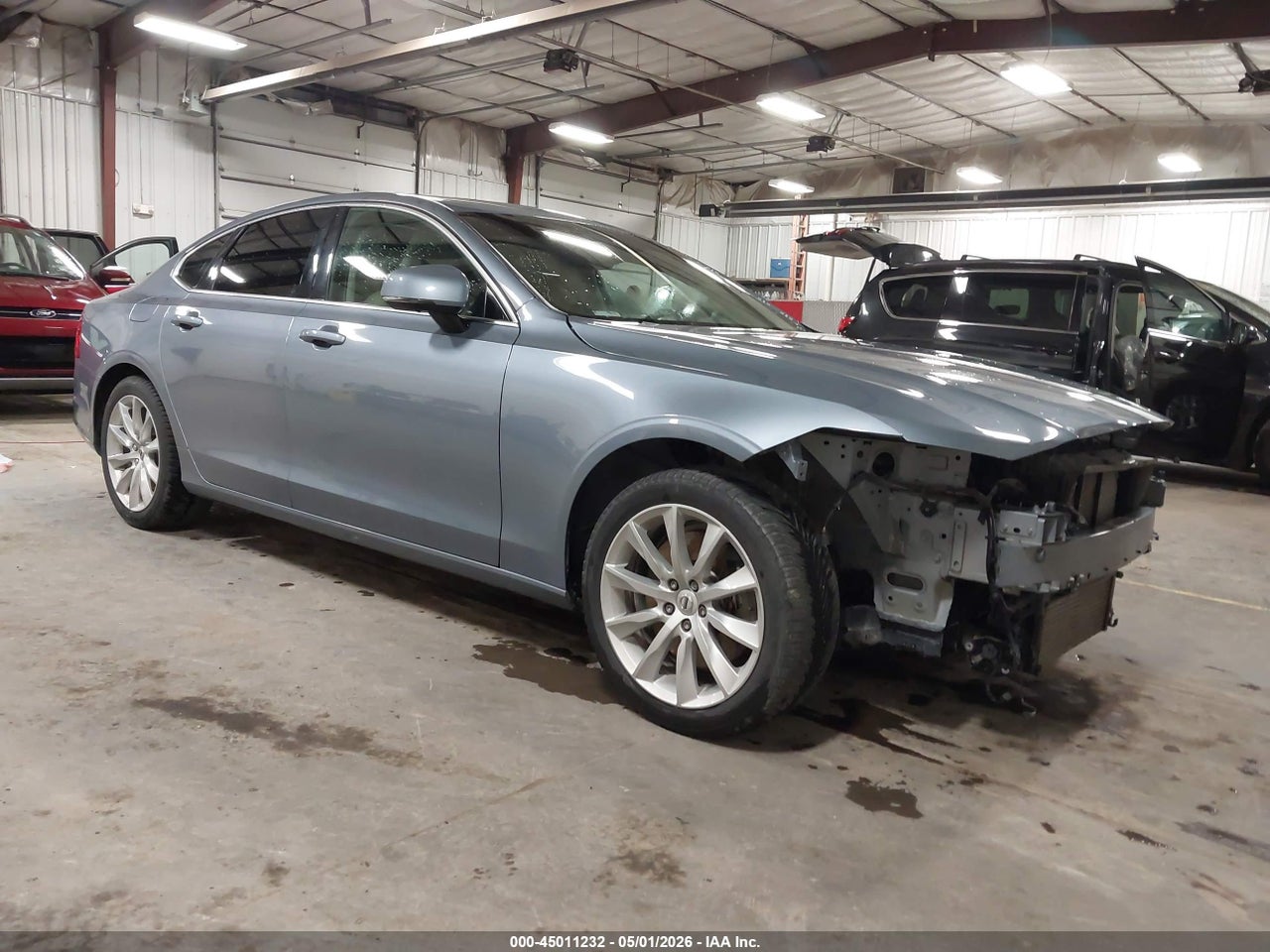 YV1A22MK9H1****** · 2017 VOLVO S90 T6 MOMENTUM