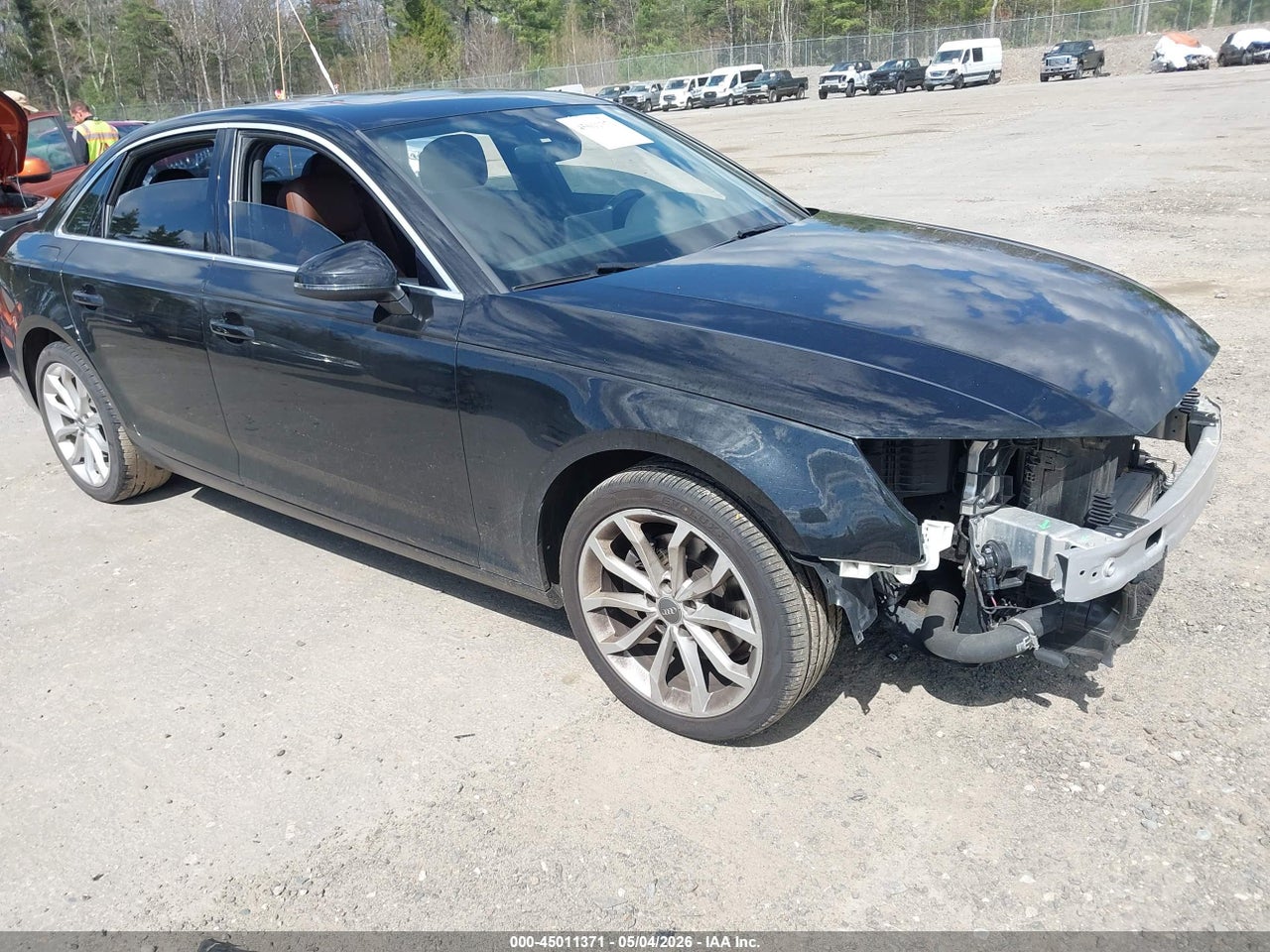 WAUGMAF44KN****** · 2019 AUDI A4 40 PREMIUM