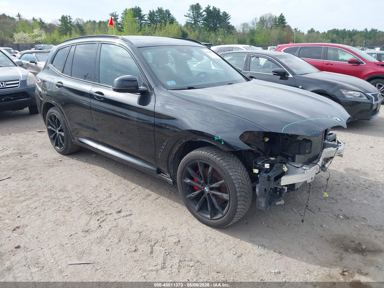 5UX53DP04R9****** · 2024 BMW X3 XDRIVE30I
