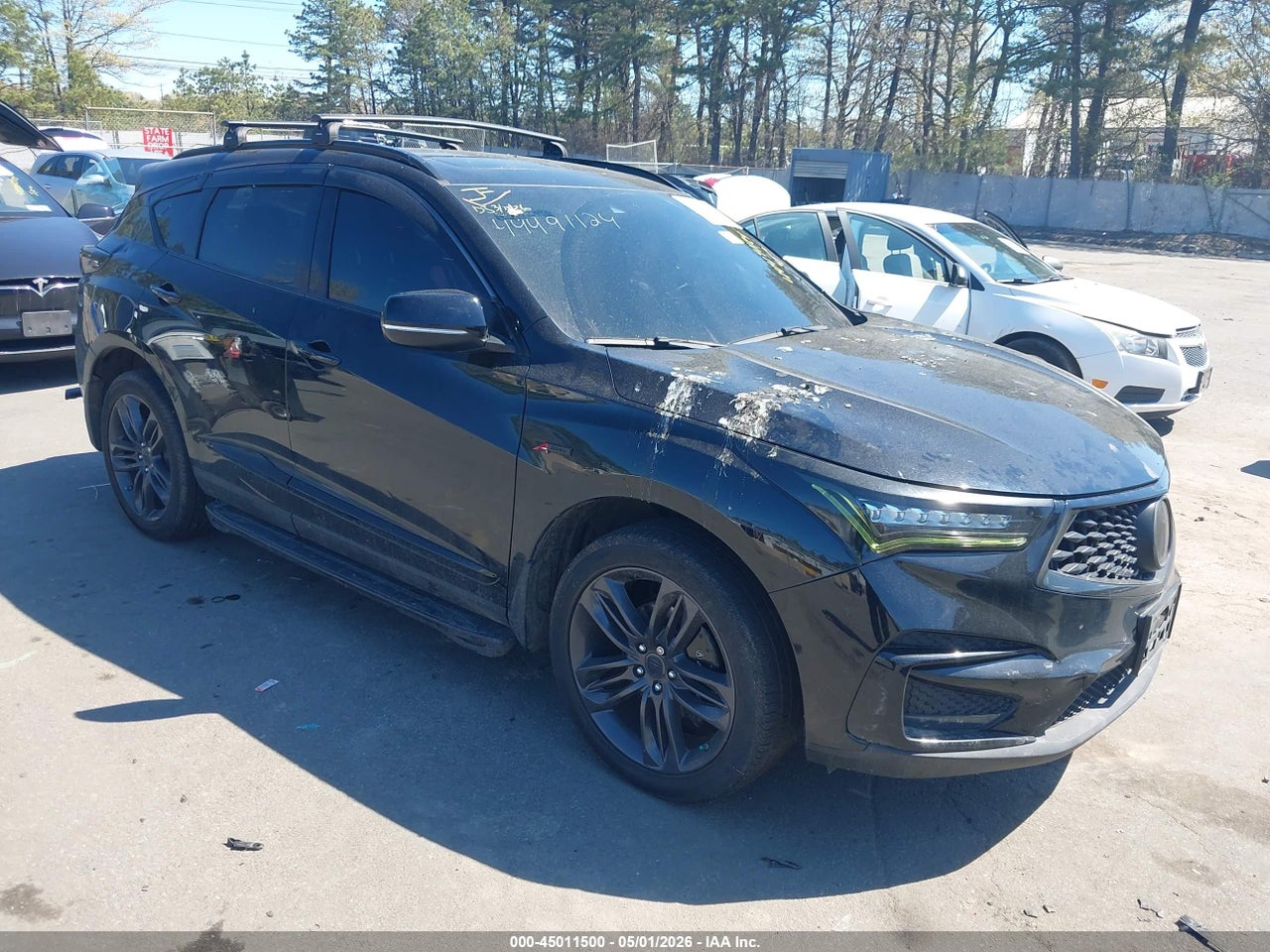 5J8TC2H66KL****** · 2019 ACURA RDX A-SPEC PACKAGE