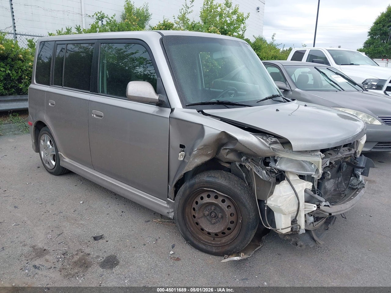 JTLKT324864****** · 2006 SCION XB