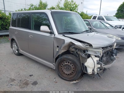 JTLKT324864****** · 2006 SCION XB