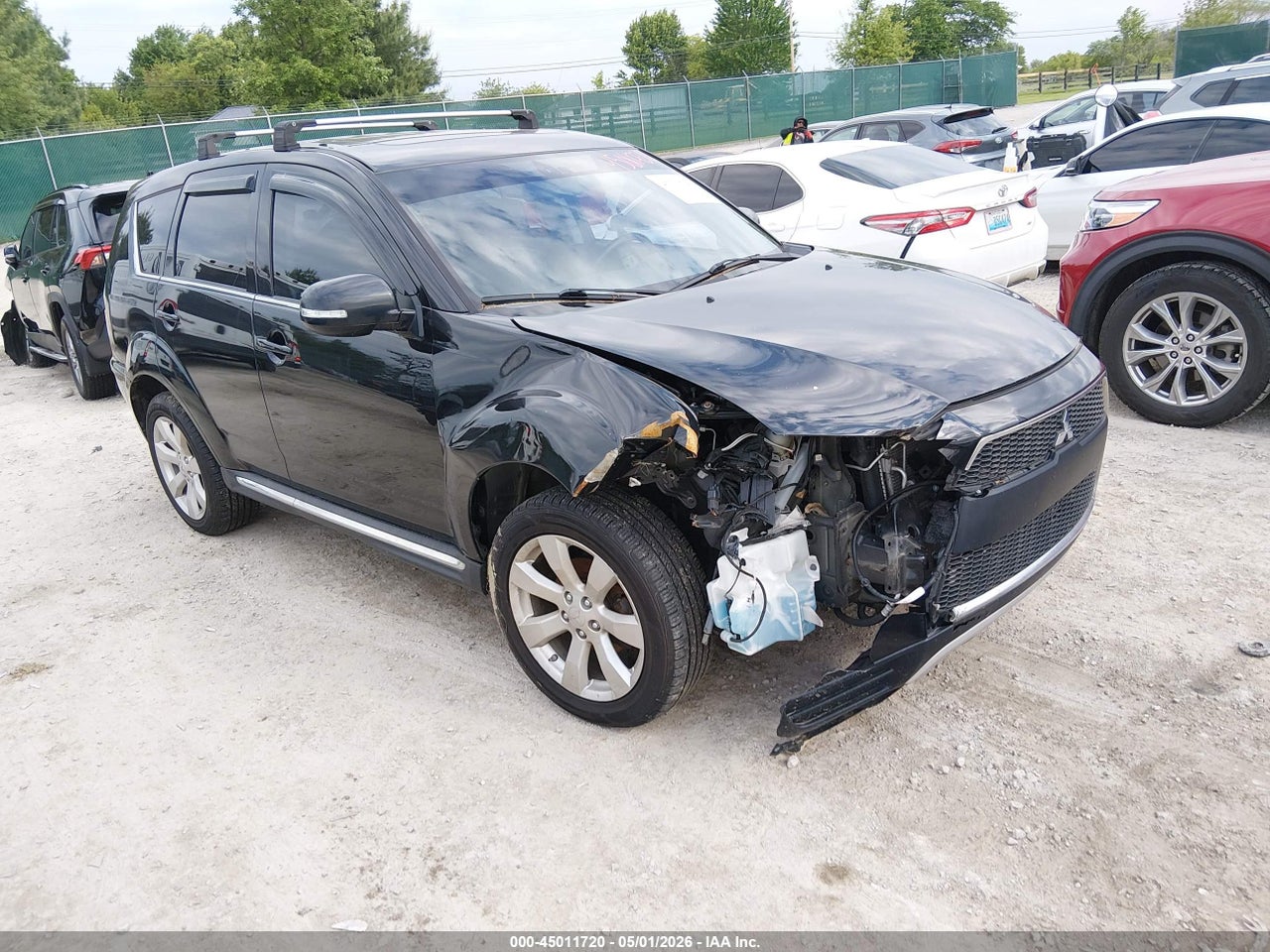 JA4JT5AX2AZ****** · 2010 MITSUBISHI OUTLANDER GT