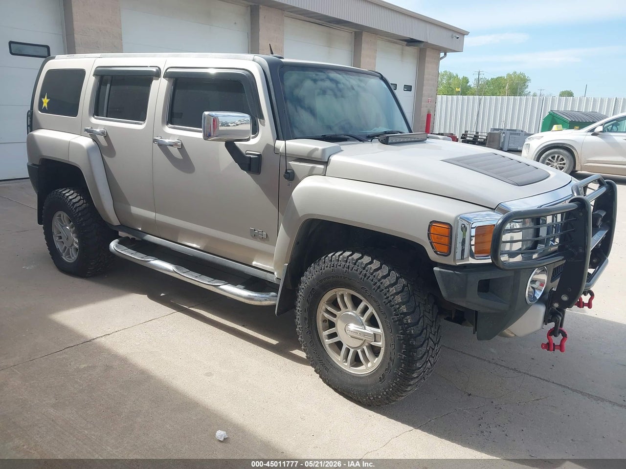 5GTEN13E488****** · 2008 HUMMER H3 SUV