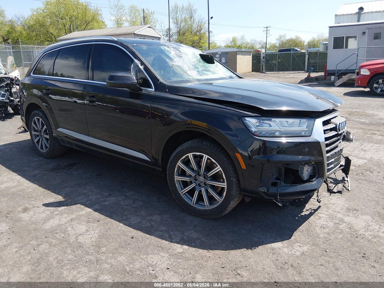 WA1LHAF76JD****** · 2018 AUDI Q7 2.0T PREMIUM