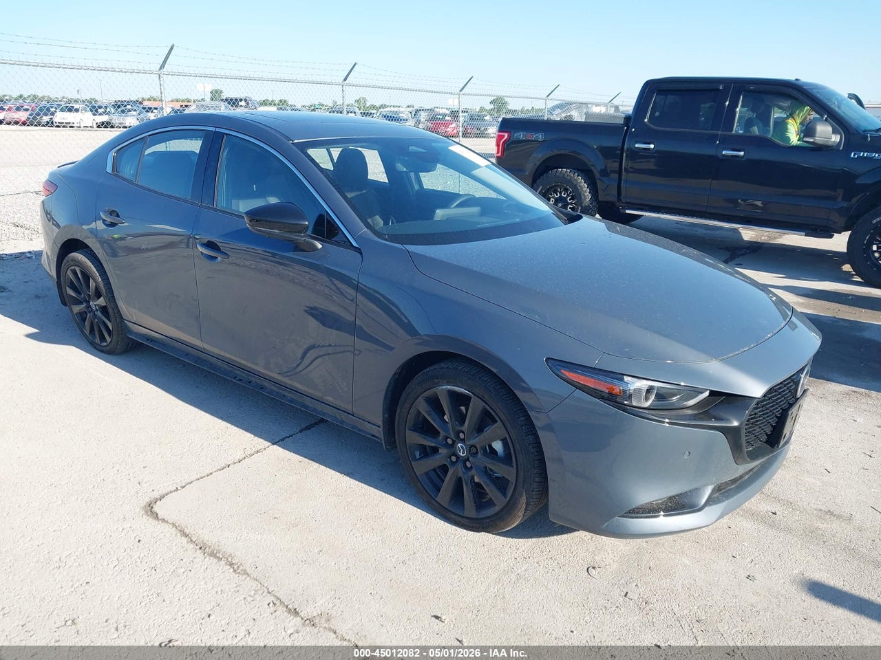 JM1BPBEYXT1****** · 2026 MAZDA MAZDA3 2.5 TURBO PREMIUM PLUS